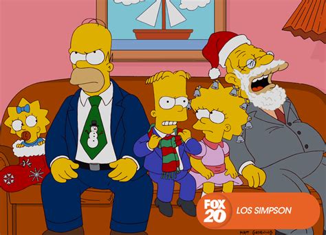 los simpson capitulos completos fox